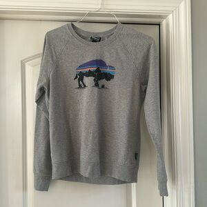 Patongonia Crew Sweatshirt size Medium